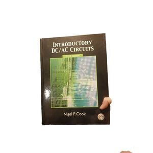 Introductory ac DC circuit text mauel
